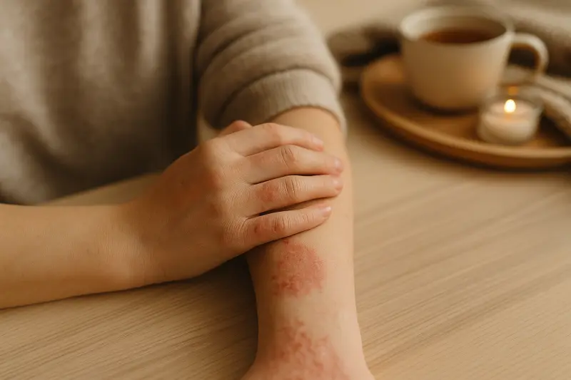Atopisches Ekzem aus der Sicht der chinesischen Medizin