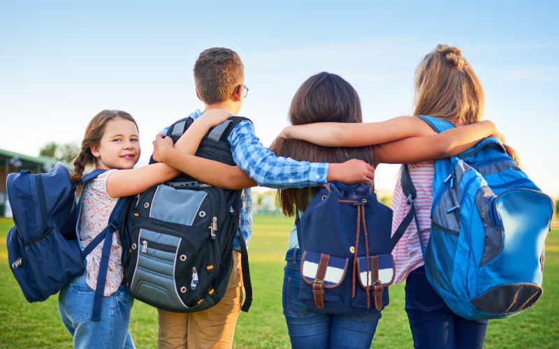 Wie lässt sich die Immunität von Kindern vor dem Eintritt in den Kindergarten oder die Schule stärken?