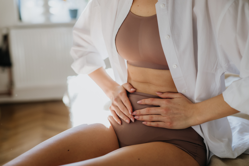Menstruationszyklus nach TCM